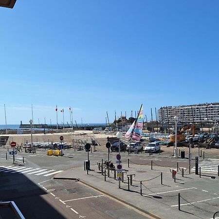 Studio Alcove - Face Au Chenal, 50M Plage/Port, 700M Centre-Ville, Capacite 3 Pers., Confort Moderne - Fr-1-331-202 Les Sables-dʼOlonne Eksteriør bilde