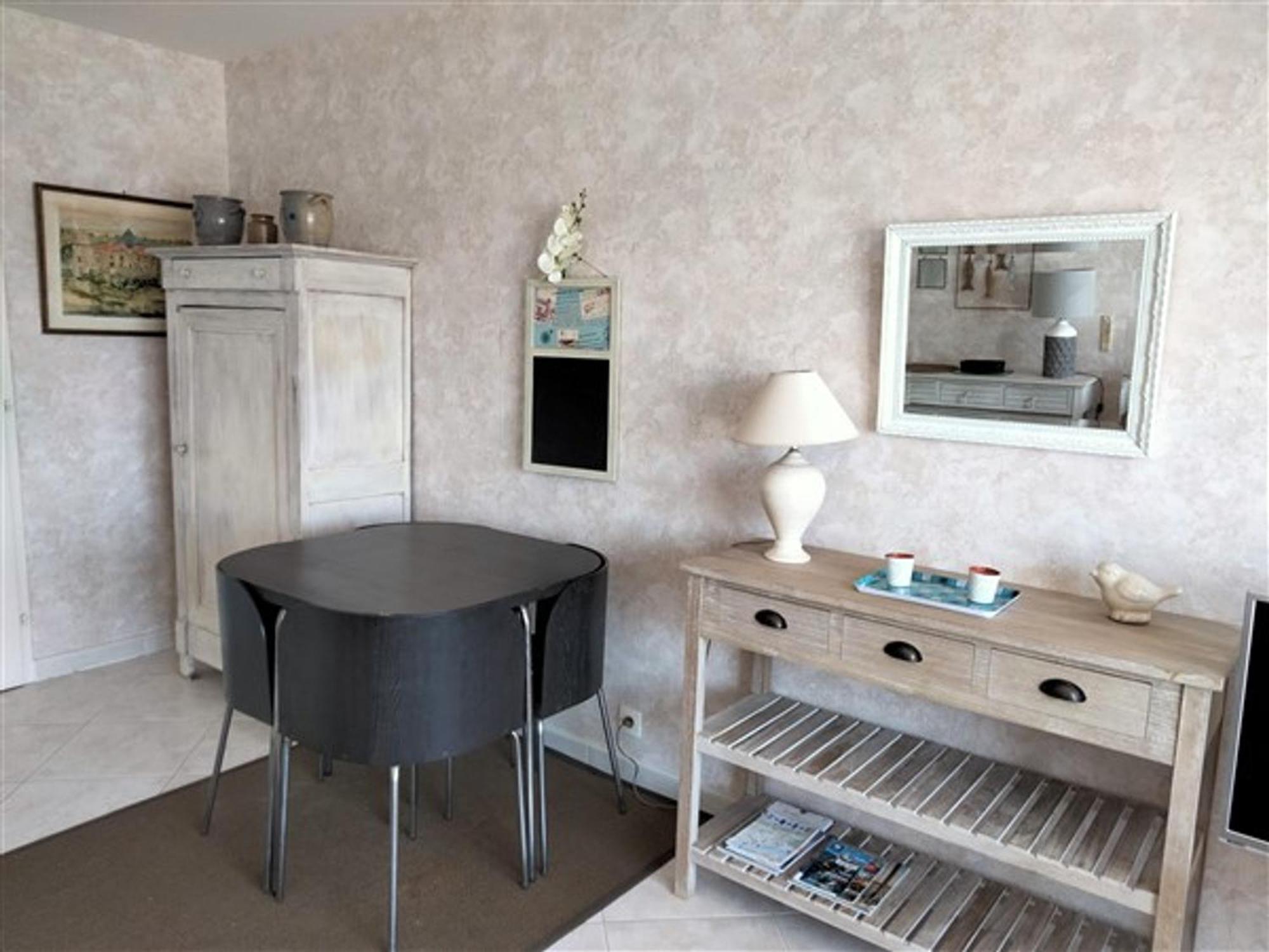 Studio Alcove - Face Au Chenal, 50M Plage/Port, 700M Centre-Ville, Capacite 3 Pers., Confort Moderne - Fr-1-331-202 Les Sables-dʼOlonne Eksteriør bilde