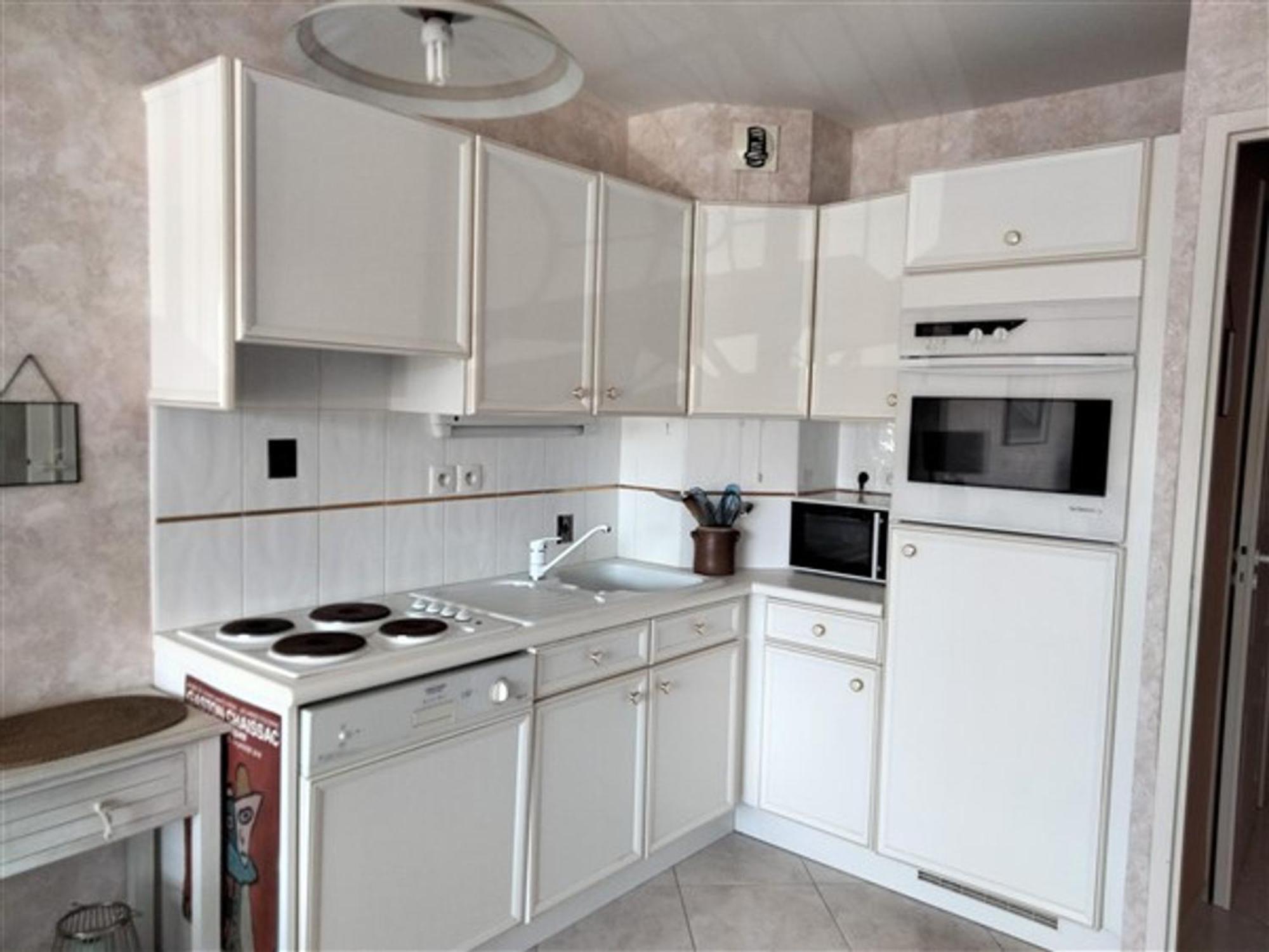 Studio Alcove - Face Au Chenal, 50M Plage/Port, 700M Centre-Ville, Capacite 3 Pers., Confort Moderne - Fr-1-331-202 Les Sables-dʼOlonne Eksteriør bilde