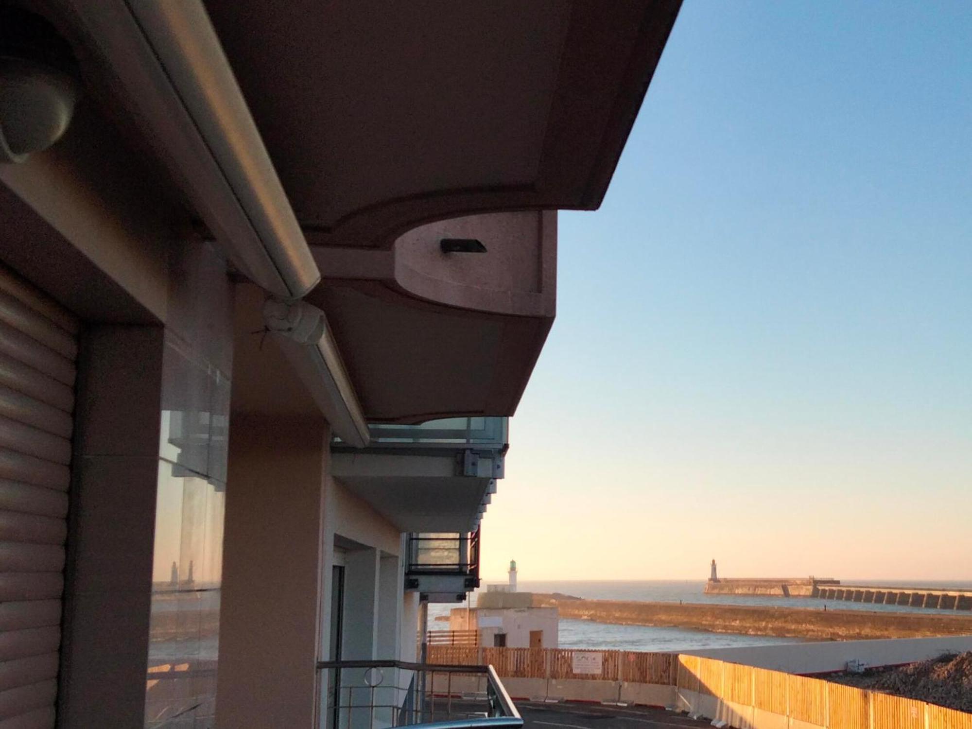 Studio Alcove - Face Au Chenal, 50M Plage/Port, 700M Centre-Ville, Capacite 3 Pers., Confort Moderne - Fr-1-331-202 Les Sables-dʼOlonne Eksteriør bilde